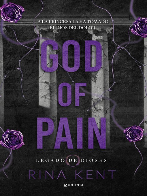 Title details for God of Pain by Rina Kent - Available